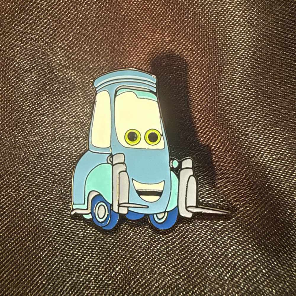 🌟Bundle Sale Guido Pin - Picture 3 of 4